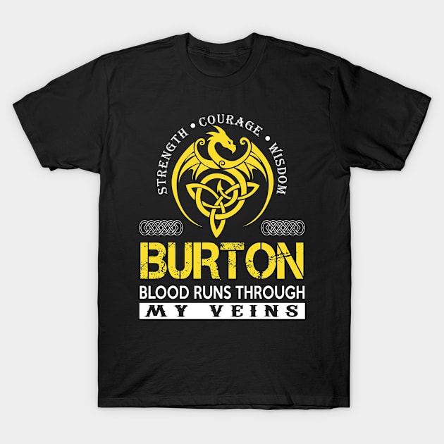 BURTON T-Shirt by isaiaserwin